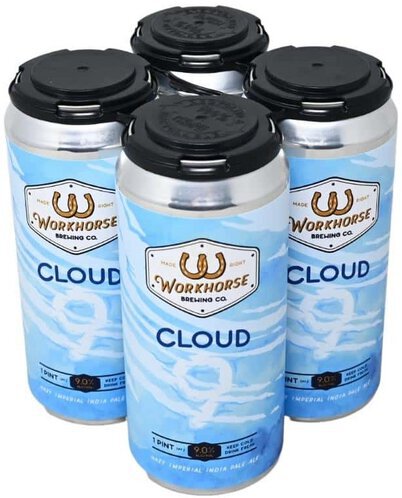 Workhorse Double IPA Can
