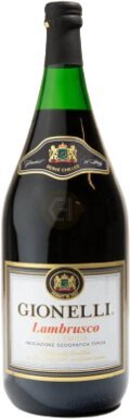 Gionelli Lambrusco Red 15l