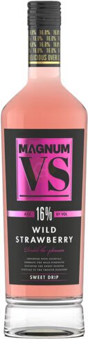 Magnum Vs Wild Strawberry