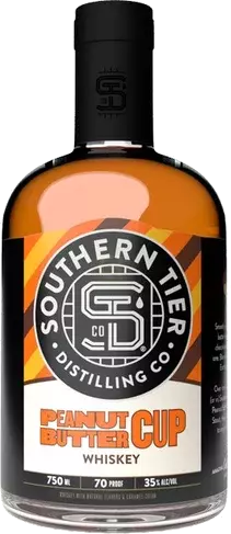 Southern Tier Peanut Butter Cup Whiskey 70pf