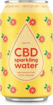 Goodwell Untitled Art Grapefruit Cbd Each