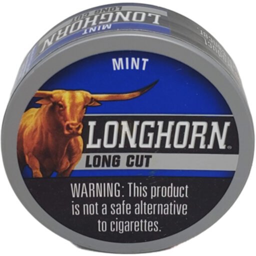 longhorn chewing tobacco price Longhorn Long Cut Mint