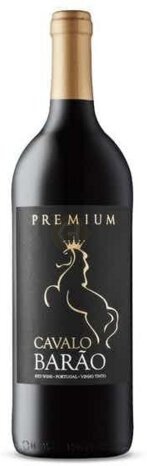 Cavalo Barao Premium Vinho Tinto Red