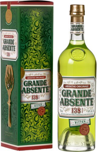 Grande Absente Absente 138 Gift Set