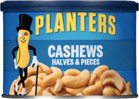 Planters Cashews Halves S Pieces
