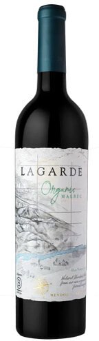 Henry Lagarde Old Vines Organic Malbec Lujan De Cuyo