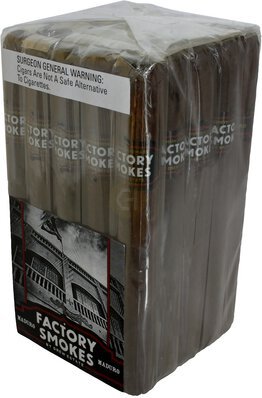 Factory Smokes Mad Church Bundle