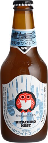 Hitachino Nest Beer White Ale Btl