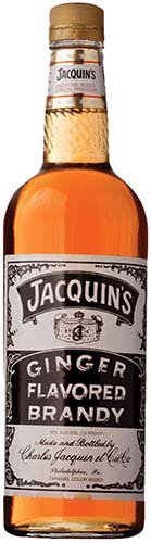 Jacquin Ginger Flavored Brandy