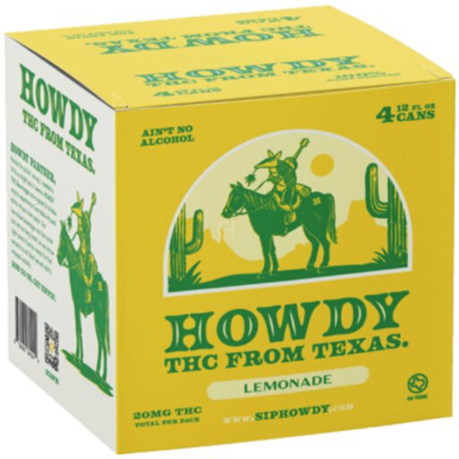 Howdy Lemondae 5mg Thc Cn - Frugal MacDoogal Nashville's Top