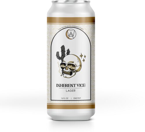 Wild Air Beer Inherent Vice 4pc