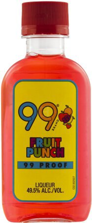Brand Fruit Punch Fruit Liqueur