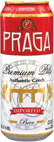 Beer Imp Praga Pilsner