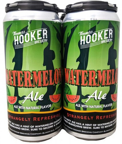 Thomas Hooker Watermelon Ale