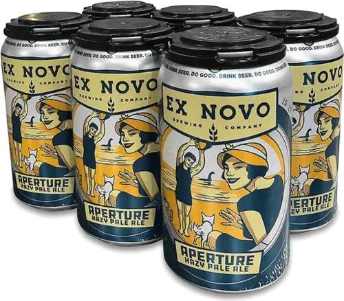 Ex Novo Walk The Bine