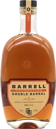 Barrell Foundation Double Barrel Bourbon