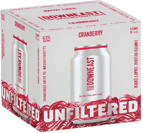 Downeast Cider Berry Single Can