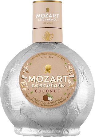 Mozart Chocolate Coconut Cream