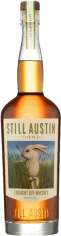 Still Austin Straight Bib Rye Whiskey