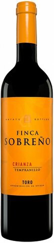 Finca Sobreno Toro Crianza