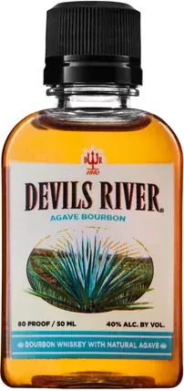 Devils River Agave Bourbon