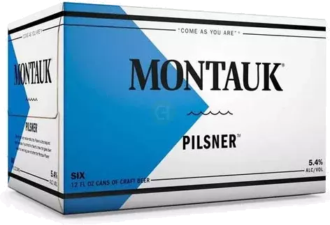 Montauk Pilsner