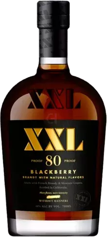 Xxl Blackberry Brandy