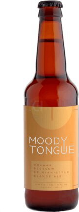 Moody Tongue Orange Blossom Belgain Blon
