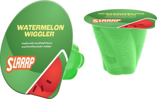 Slurrrp Variety Box 12 Gelatins