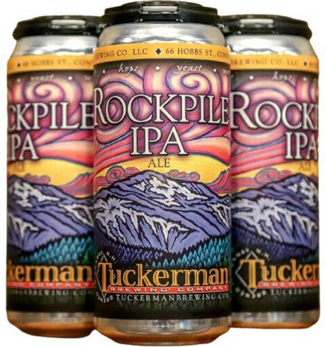 Tuckermans Fall Line Rye Ipa