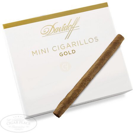 Davidoff Mini Gold Cigarillos