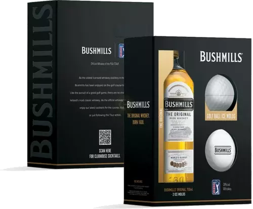 Bushmills Original W 2 Original Silicone Ice Molds Vap