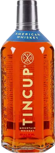 Tin Cup Bourbon