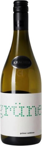 Kracher Trocken Gruner Veltliner Burgenland