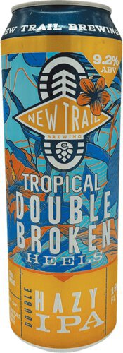 New Trail Tropical Double Broken Heels Sigle