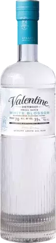 Valentine Detroit Small Batch White Blossom