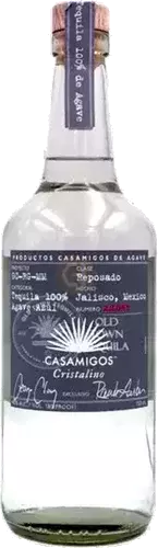 Casamigos Cristalino Reposado Tequila Coaster Gift Set