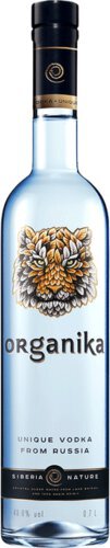 Organika Siberia Nature Organic Polish Vodka