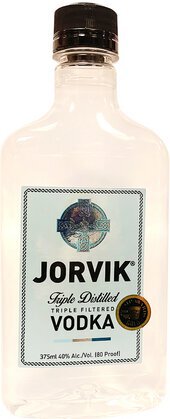 Jorvik Vodka Triple Distilled