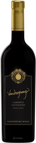 Vanderpump Sonoma County Cabernet Sauvignon