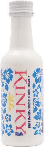 Kinky Aloha Coconut Lime & Pineapple
