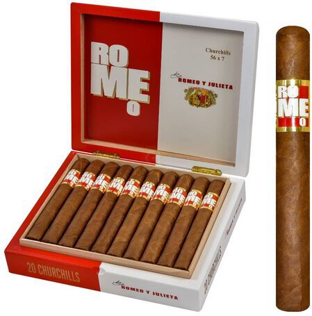 Romeo Y Julieta Romeo Churchill Romeo Y Julieta Romeo