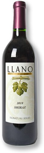 Llano Estacado Shiraz
