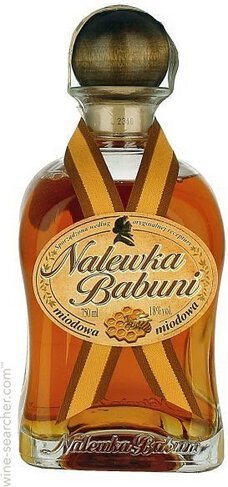 Nalewka Babuni Honey