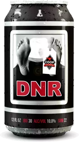 Coop Dnr Belgian Dark Ale