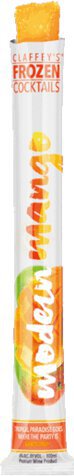 Freeze Pop Single Claffey's Frozen Cocktail Modern Mango