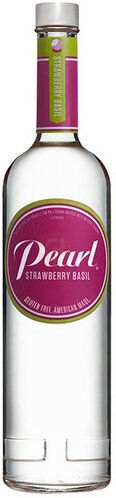 Pearl Strawberry Basil Vodka Pearl Strawberry Basi