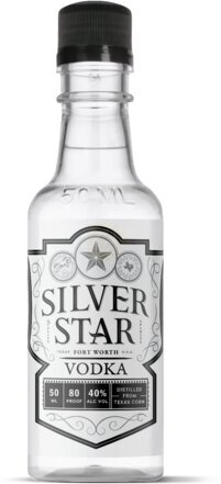 Silver Star Vodka