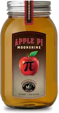 Mccracken Curve Apple Pi Moonshine