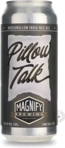 Magnify Pillow Talk